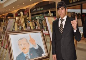 Eserleriyle hayran bıraktılar